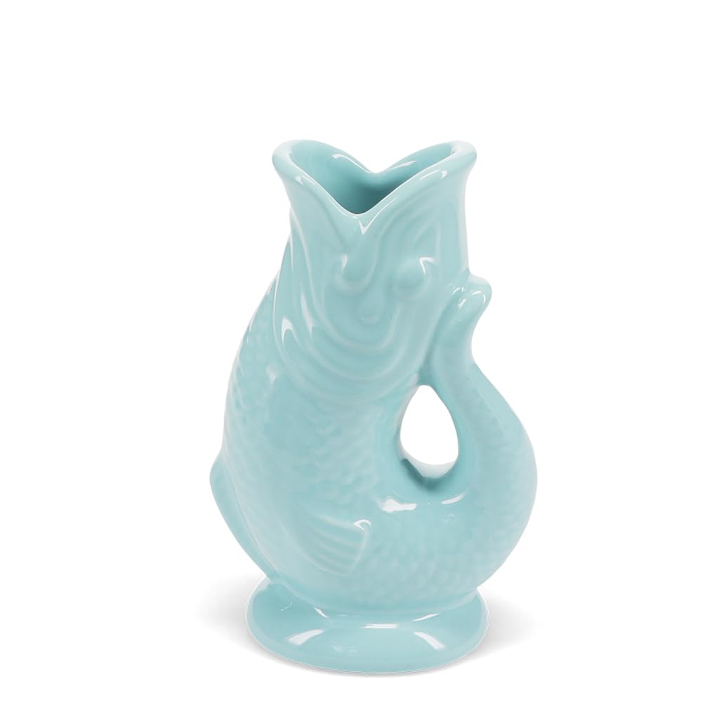 Rex London Bleu Ceramic Vase