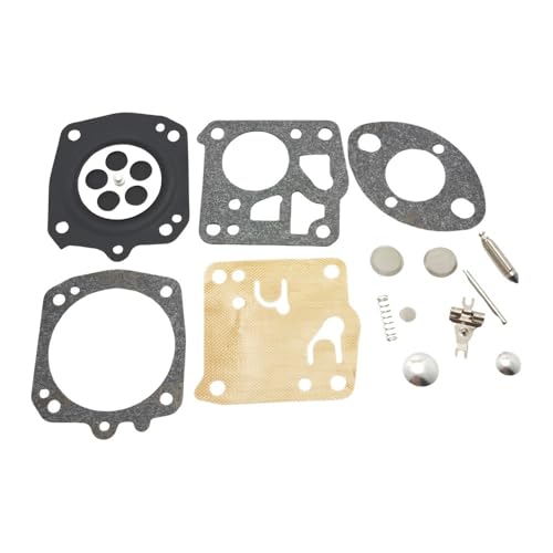 Kit de reparación de carburador RK-23HS para motosierras 266 268 272 y 61 lote de 2 unidades 5