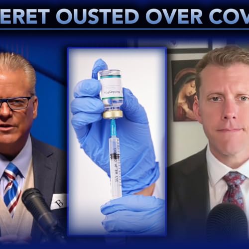 Green Beret Ousted Over COVID Shot Takes Fight to Congress: Border Chaos, Medical Freedom, and National Security