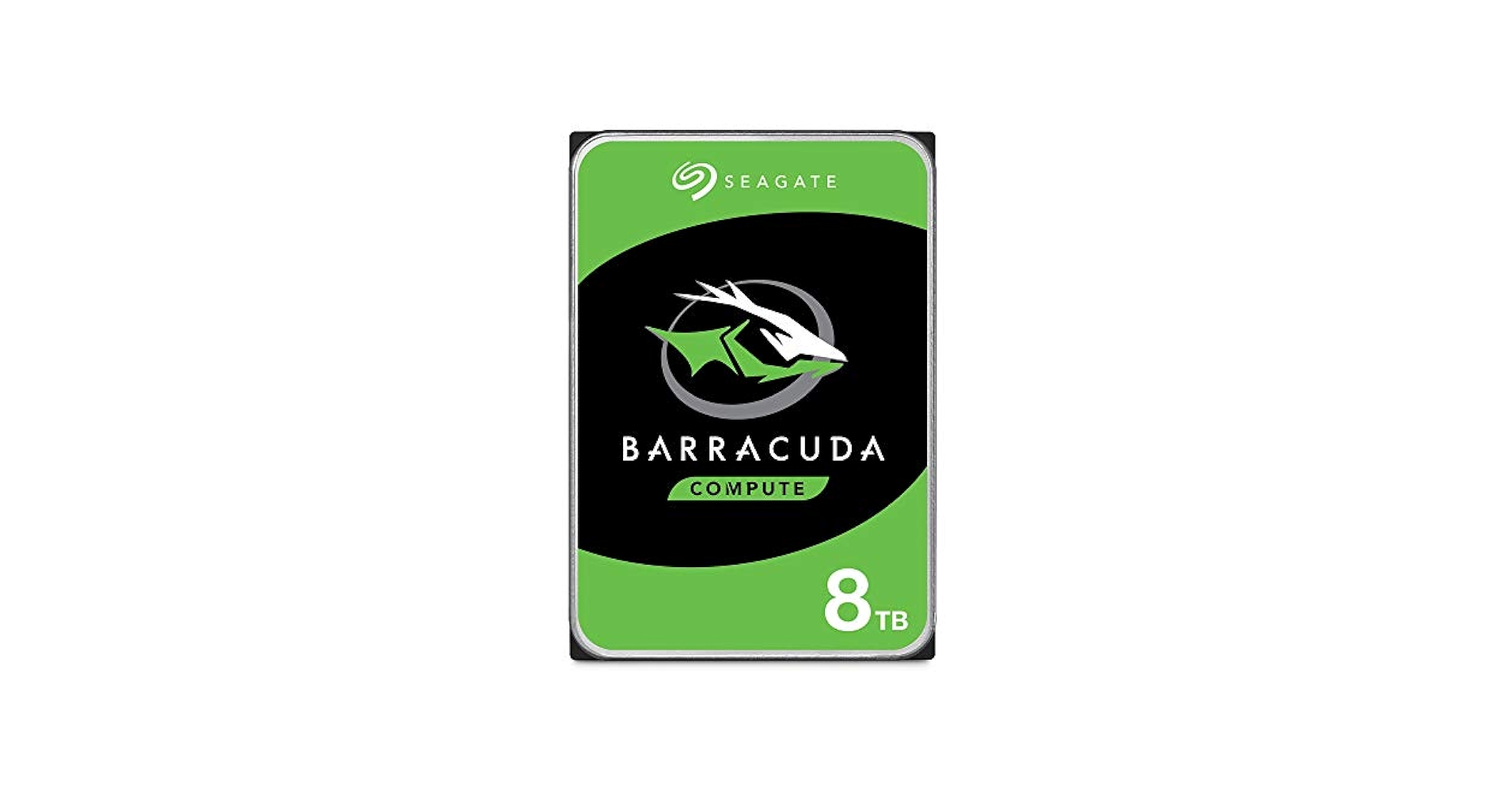 Seagate Barracuda 8TB 内蔵型HDD 箱あり Seagate BarraCuda 8TB HDD Review: The SMR Slowdown