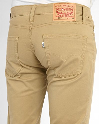 Image of Levi's Men's 511 Slim Fit Jeans (Also Available in Big & Tall)