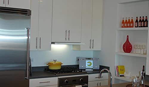 Faber Cris30Ss600 Faber Cris30600 335 - 560 Cfm 30 Inch Wide Under Cabinet Range Hood #TOP3