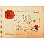 CADERNO DE REPERTÓRIO E ATIVIDADES PARTE 1 - AMIGOS DO PIANO PRÉ-LEITURA 13