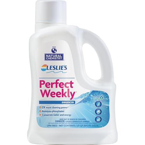 Leslie's Perfect Weekly Triple Action Phosphate Remover - 3 Liters