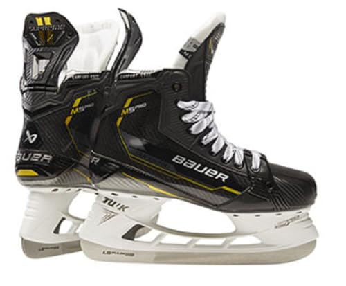 Bauer Supreme S22 M5 PRO Senior FIT19 Schlittschuhe