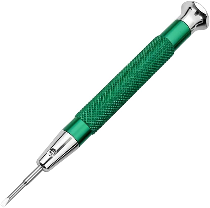 Screwdriver For Omega Seamaster Rolex Submariner Oyster Jubilee President 116610 116613 116618 116619 (1.6mm Green)