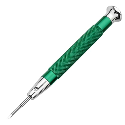 1.6mm Green Watch Screwdriver