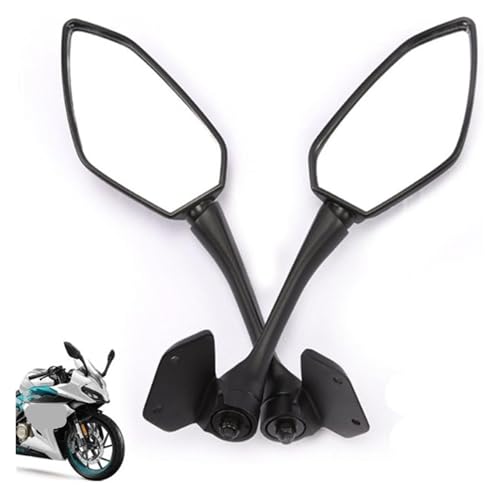 Espejos retrovisores de motocicleta CFMOTO CF 250SR visión clara