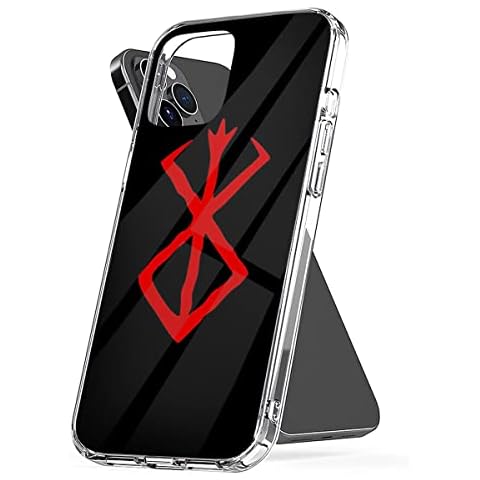 Berserk Shockproof Phone Case for iPhone Cover