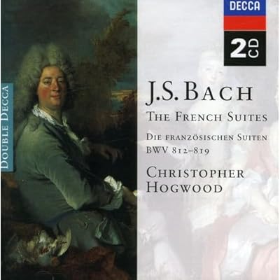 Bach: The French Suites
