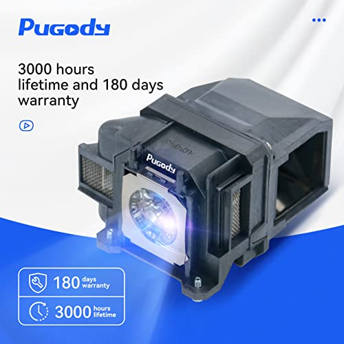 Image of A+ ELPLP78 Replacement Projector Lamp Bulb for Epson Powerlite Home Cinema 600 725HD 730HD 2000 2030 97 98 99W 1222 EB-945 955W 965 S17 S18 W18 W22 X18 X20 X24 X25 EH-TW490 HC2030 HC725 20 Pack