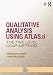 Qualitative Analysis Using ATLAS.ti (Developing Qualitative Inquiry)