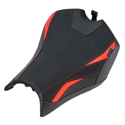 Cojín de asiento delantero motocicleta Z900 2025 para rutas de fin de semana y curvas