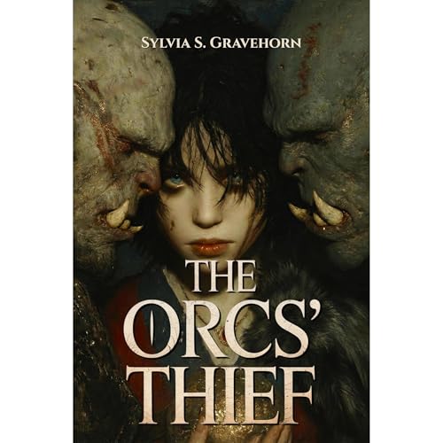 The Orcs' Thief Audiolibro Por Sylvia S. Gravehorn arte de portada