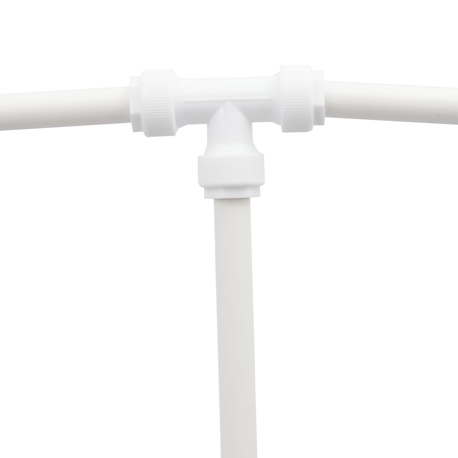 Juego de cultivo vertical de 7 capas, 56 pods, hidroponía con depósito de agua de 30 L, bomba de hidratación, adaptador, kit de torre hidropónica para plantas de interior, hierbas, frutas y verduras