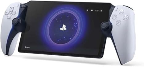 Sony, Lecteur à Distance PlayStation Portal, Pour Console PlayStation 5, Couleur : Blanche