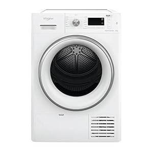 Droger 8 kg klasse A+++ inverter, warmtepomp – FFT M11 8X3WS IT