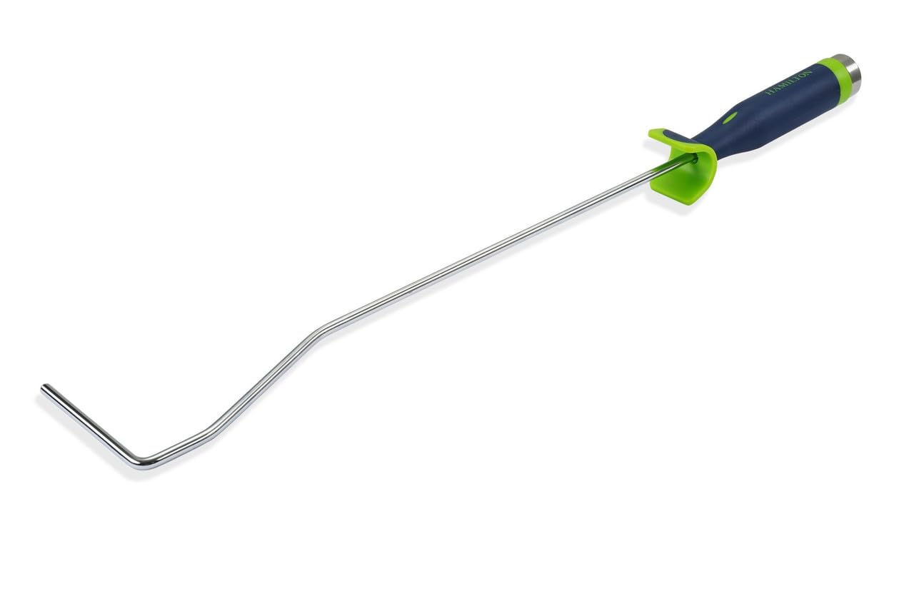 Hamilton Prestige Soft Grip Long Handle Mini Roller Frame - 24313-004
