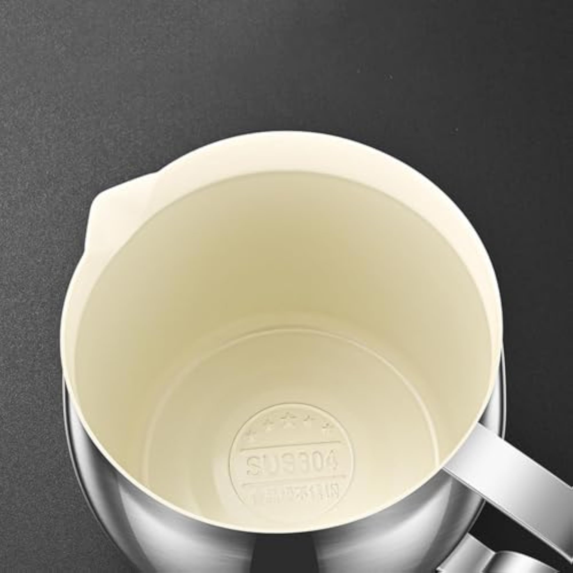 Multiuse Leakproof Stainless Steel Oil Filter with Lid