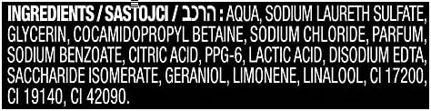 Axe Żel Pod Prysznic Dark Temptation - 400 ml