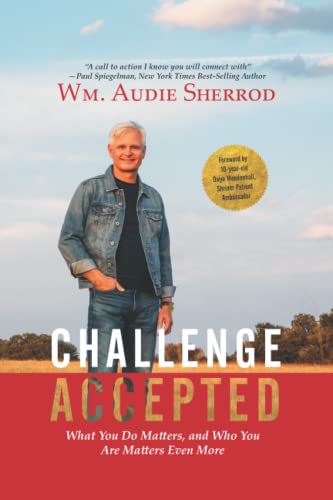 Challenge Accepted: What You Do Matters, and Who You Are Matters Even More