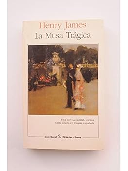 Hardcover La musa trágica (Spanish Edition) Book