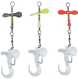 Balzer Trout Attack Turbo Prop Heli Set 160460300