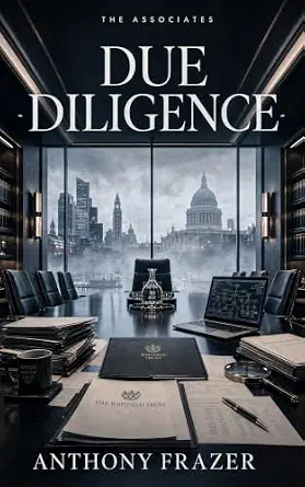 Due Diligence (The Associates Book 5)