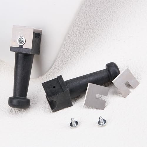 Cuchillo de Injerto Doble ZORZA 2 Piezas para Jardín miniatura 4