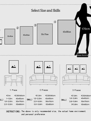 Pósteres y grabados fotográficos de arquitectura antigua de Puglia, imágenes de pared neutras de estilo bohemio para viajes, pintura artística en lienzo, decoración, 60 x 110 cm x 3, sin marco - imagen 7