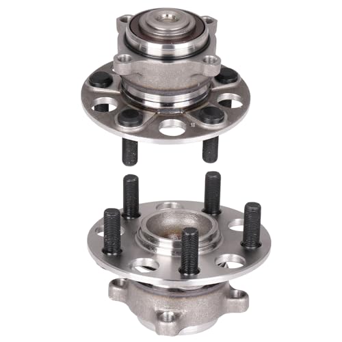 SCITOO Wheel Hub Wheel Bearing Assembly Rear 512391 fit for Acura TL 2009-2014 5 Lugs W/ABS by SCITOO - Used condition - US$51.58