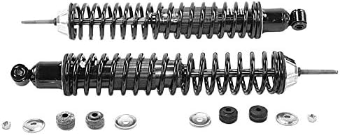 Monroe Shocks & Struts 58605 Shock Absorber and Coil Spring Assembly, Pack of 2