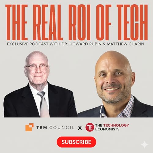 70% of Software Budgets Going to AI &mdash; Is Your Business Ready? | The Real ROI of Tech Ep. 01