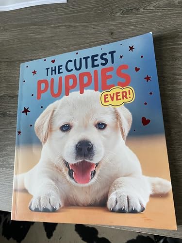 The Cutest Puppies Ever Book
