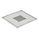 Usbeck Keramikdrahtnetz, 120mm x 120mm