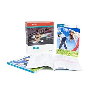 Paperback Health Quest: Lifepac Electives Home School Curriculum Book