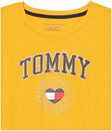 Image of Tommy Hilfiger Girl's Tommy Her Tee (Big Kids)