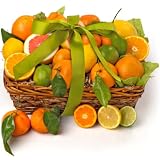 A Gift Inside Sweet Sunshine Citrus Basket