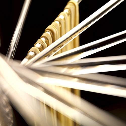 Marcato TP-NEU Tacapasta oszczędzająca miejsce suszarka do ciasta, tworzywo sztuczne, przezroczysta