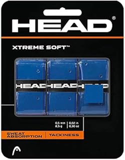 HEAD Unisex Xtremesoft taśma do chwytania, niebieska, rozmiar uniwersalny
