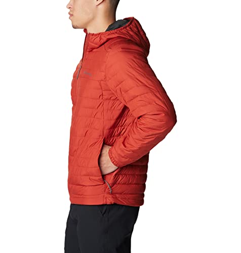 Image of Columbia mens Silver Falls Hooded Jacket