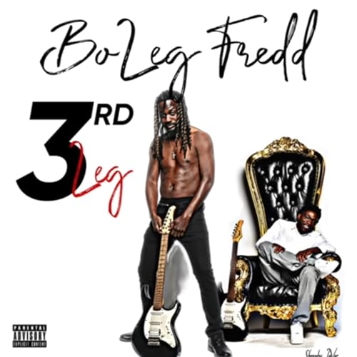Bo Leg Fredd Mr. Third Leg