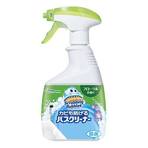 お風呂洗剤の人気おすすめランキング17選 よく落ちる セレクト Gooランキング