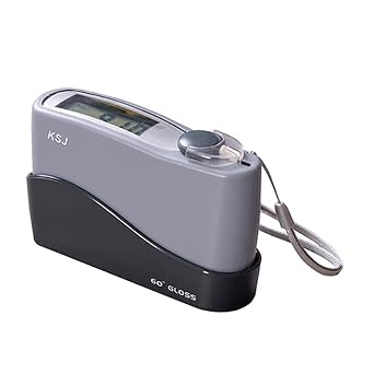 MG6-F1 Portable Glossmeter Single Angle 60 Degree Coating Gloss Meter 0-199GU