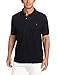 U.S. Polo Assn. mens Classic Polo Shirt (Color Group 1 of 2), Black, Large