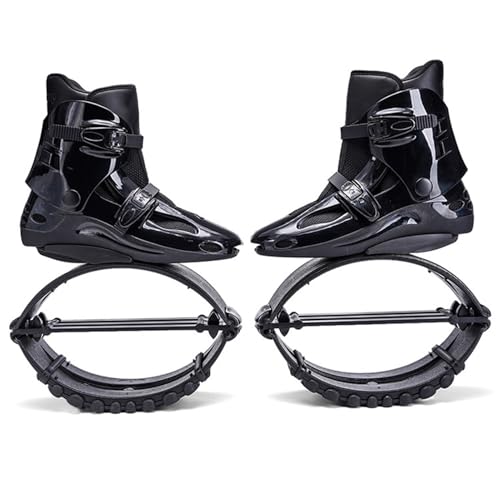 Jumps Shoes Sapatos de salto para perda de peso em ambientes internos e externos, carga de 55-110 kg