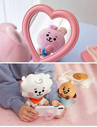 Brinquedo de pelúcia travesseiro de desenho animado Kpop Bangtan meninos sofá quarto sala de estar c