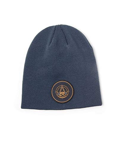 Preisvergleich Produktbild Assassin's Creed Beanie Crest Logo Blue