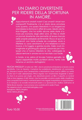 Ex Files. Il Diario Delle Tue Disavventure Amorose - 2