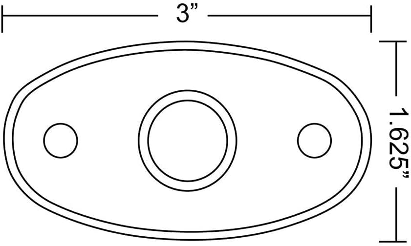 RIGID IND Rock Light Kit 6 Cool White, 400253 : Automotive